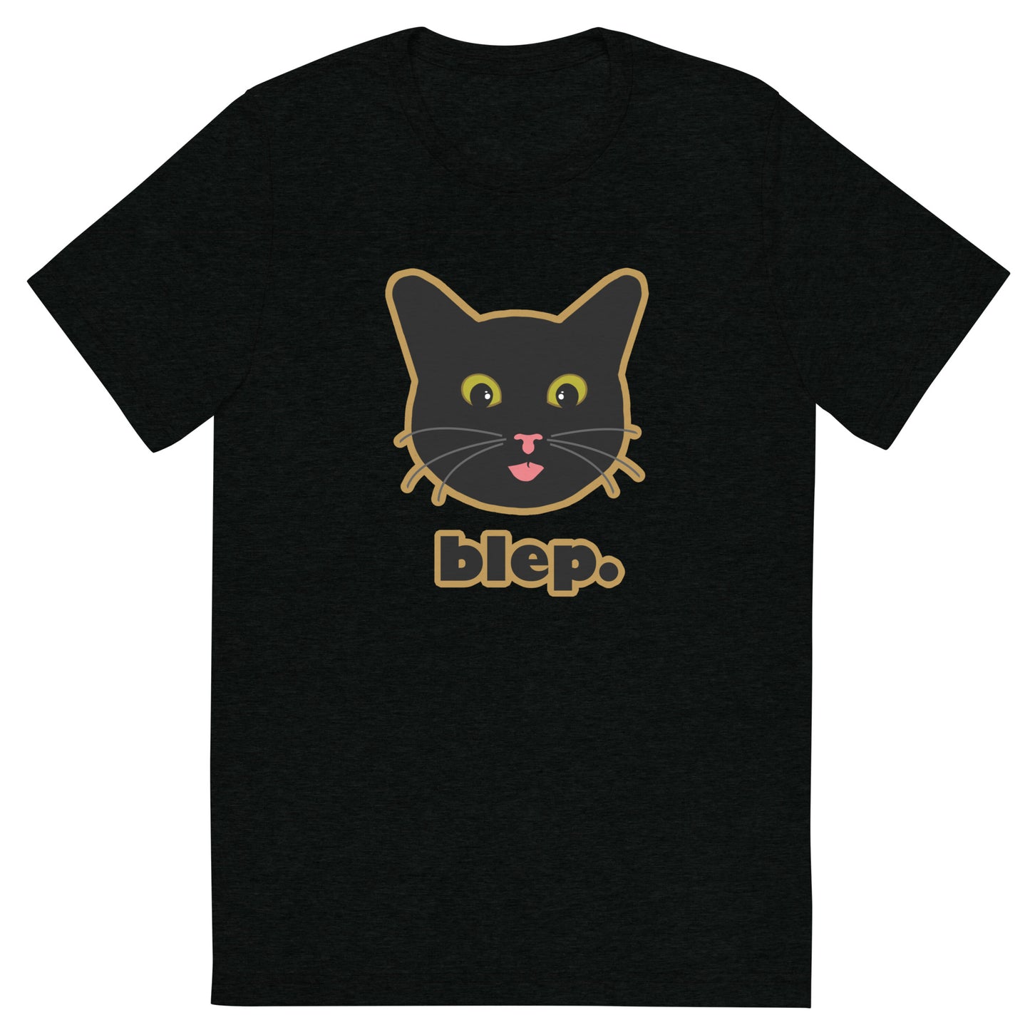 blep. - Unisex Triblend Tee