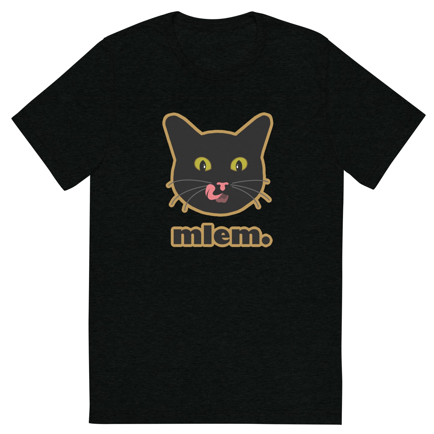 mlem. - Unisex Triblend Tee