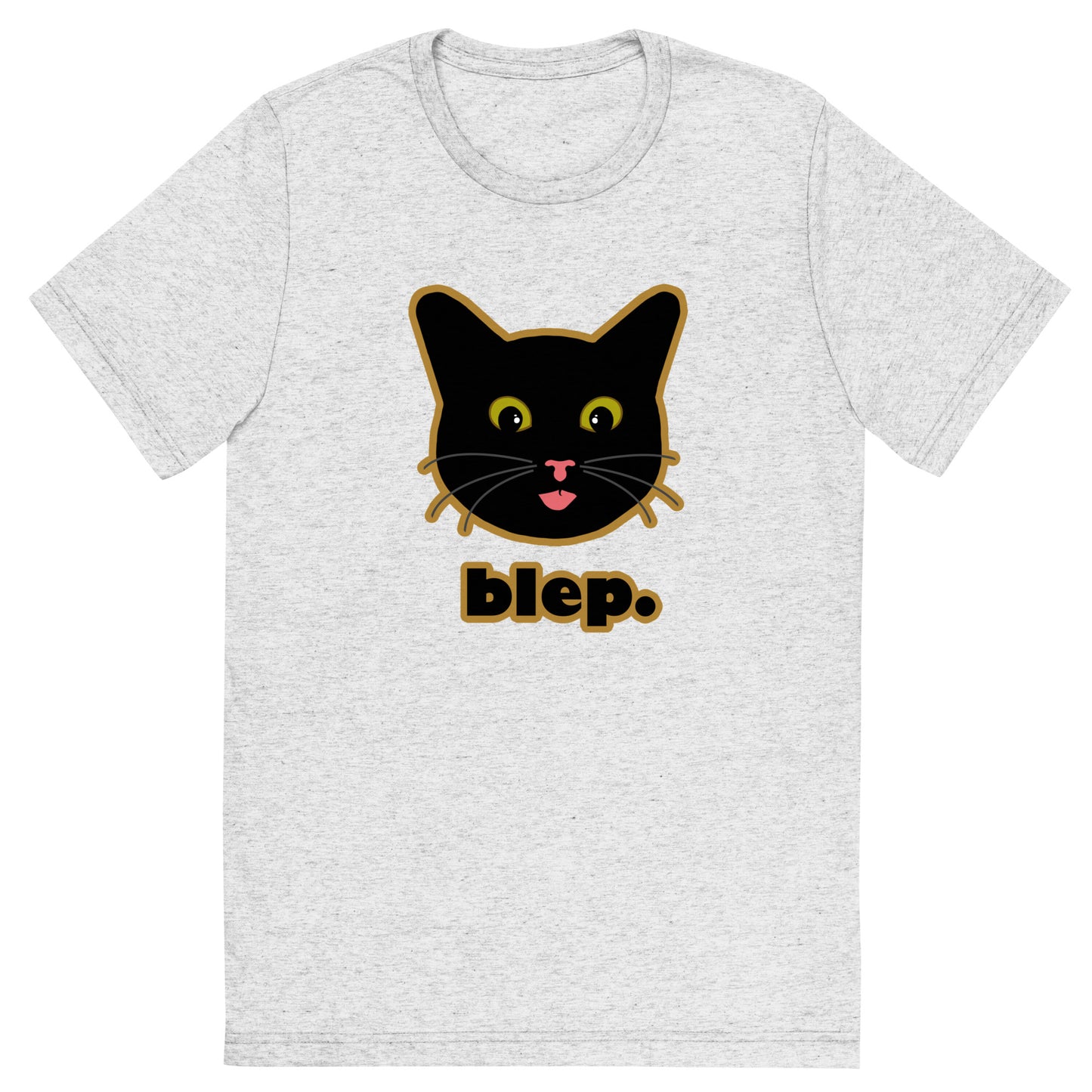 blep. - Unisex Triblend Tee