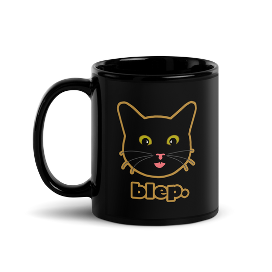 blep. - Mug