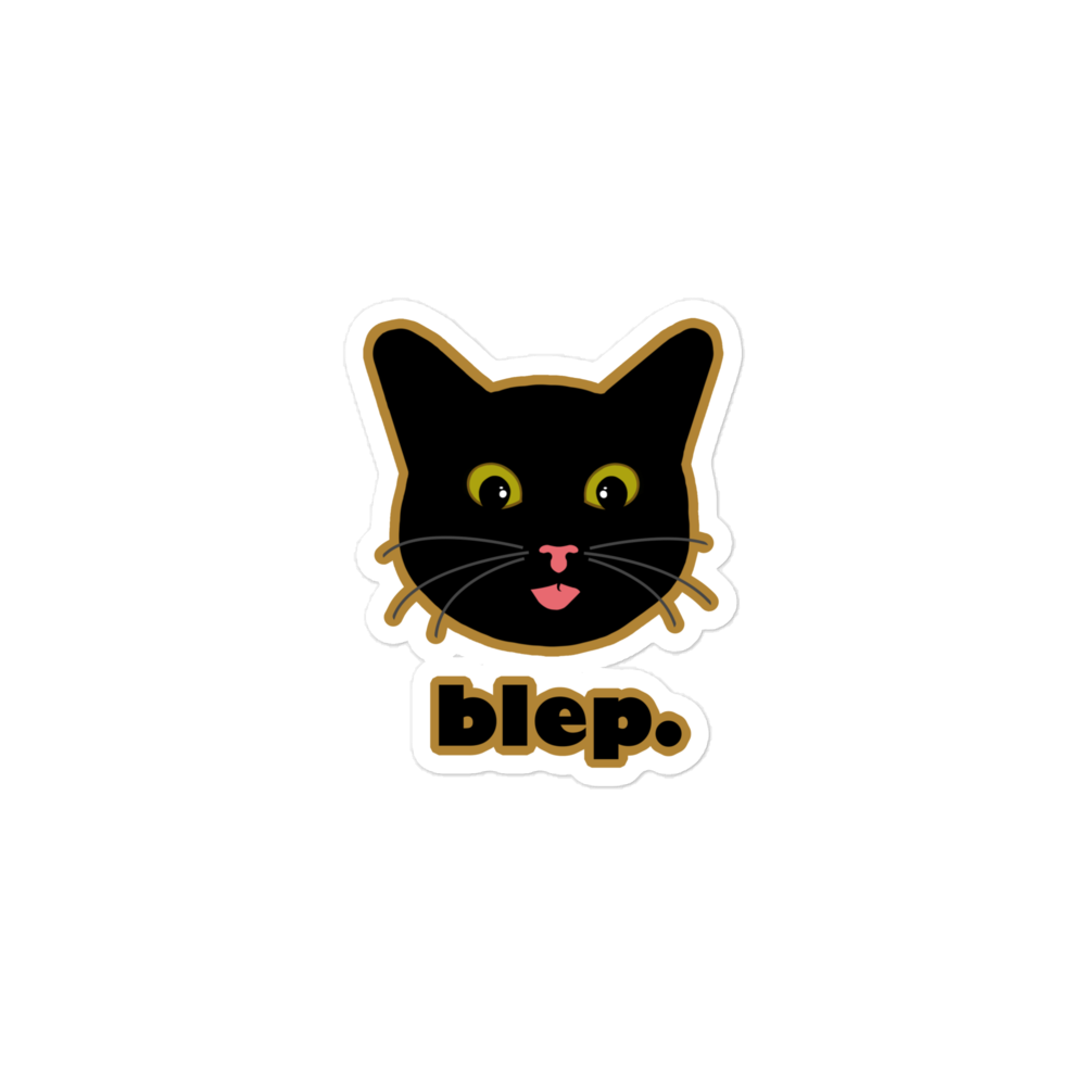 blep. - Sticker