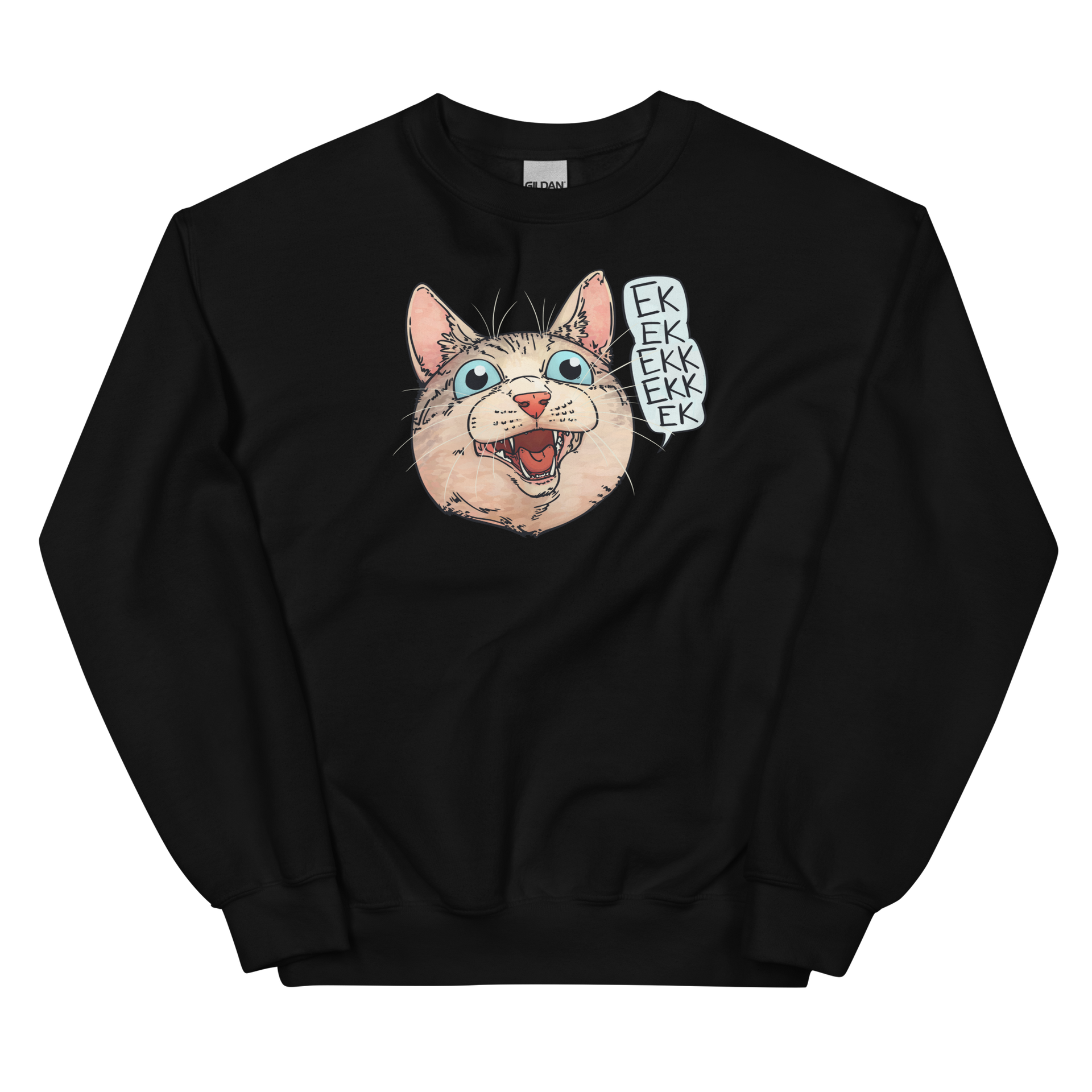 Cat pointing hotsell middle finger shirt