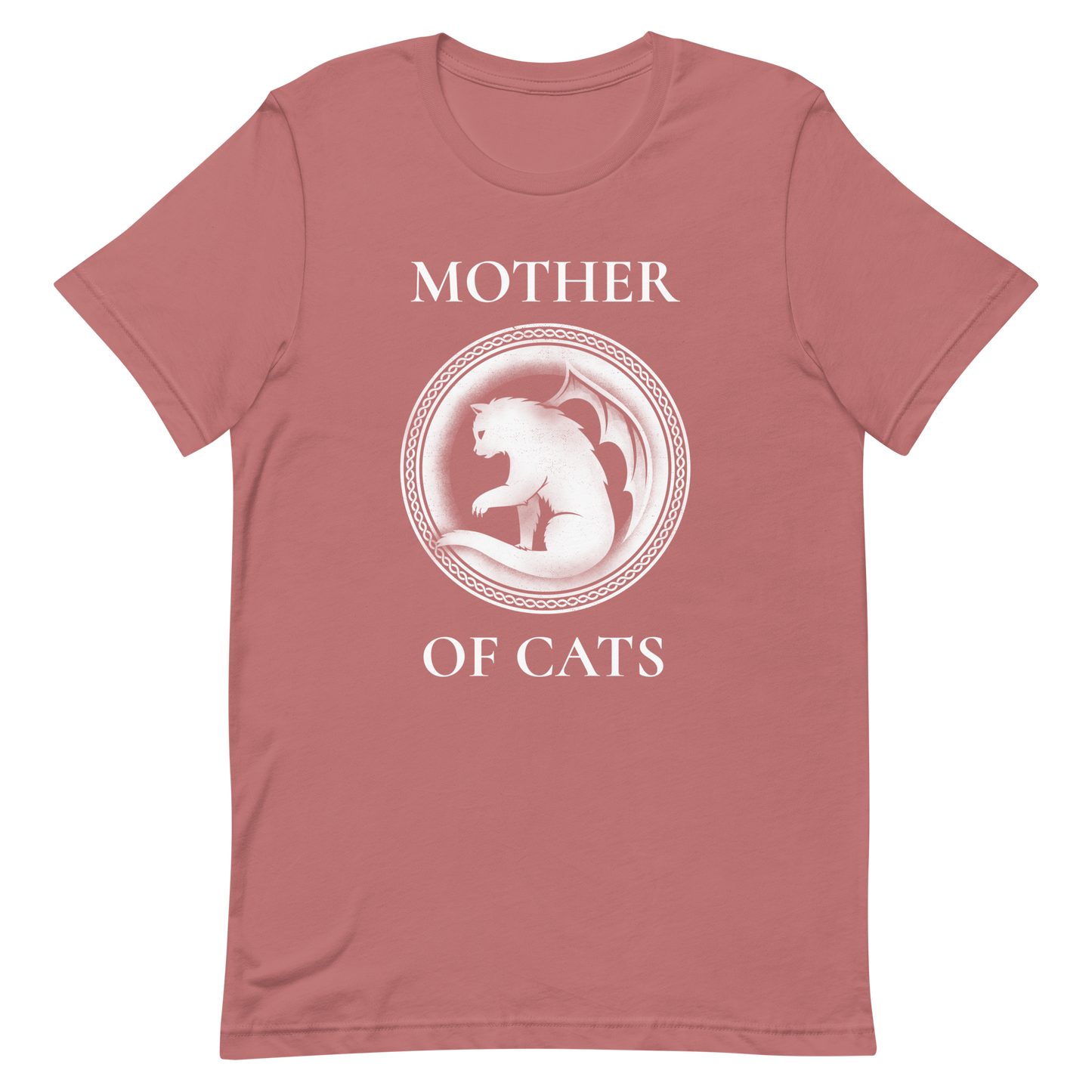mother of cats - Unisex Classic Tee